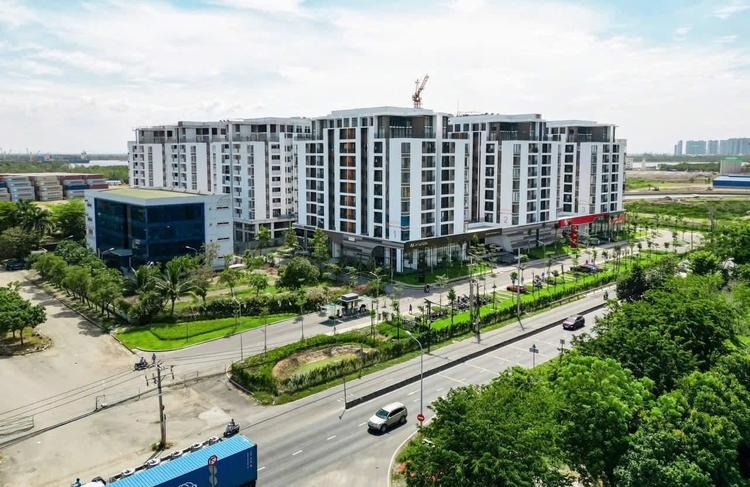 Cập Nhật Tiến Độ Các Dự Án Nhà Ở Xã Hội TP.HCM 2025