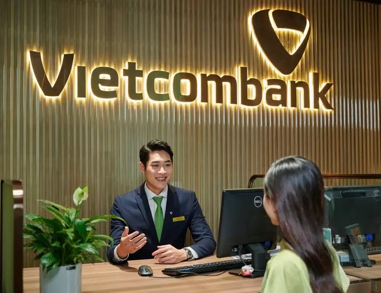 Lãi suất vay ngân hàng Vietcombank ở mức thấp nhất trong hệ thống các ngân hàng