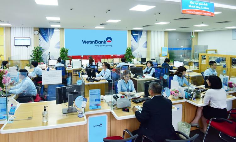 Khách hàng có thể giao dịch trực tiếp tại ngân hàng Viettin Bank