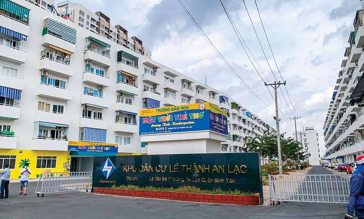 Lưu ý khi mua nhà ở xã hội TP.HCM